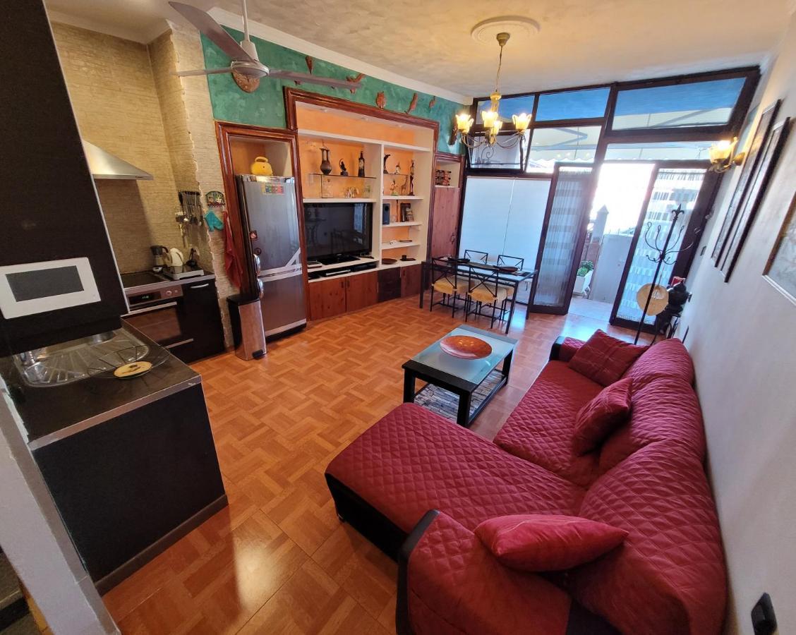 Alojamientos Momi Loft Corralejo Exterior foto